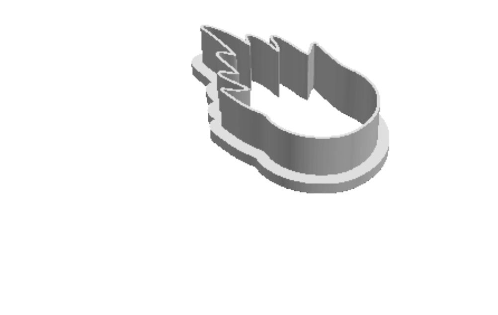 Vlame Cookie Cutter   _0