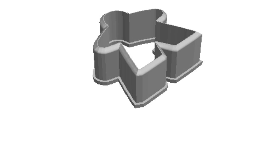 .75 stl Cookie Cutter             _0