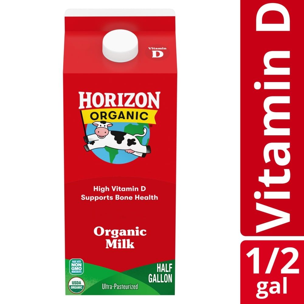 Horizon Organic Milk 64oz_0