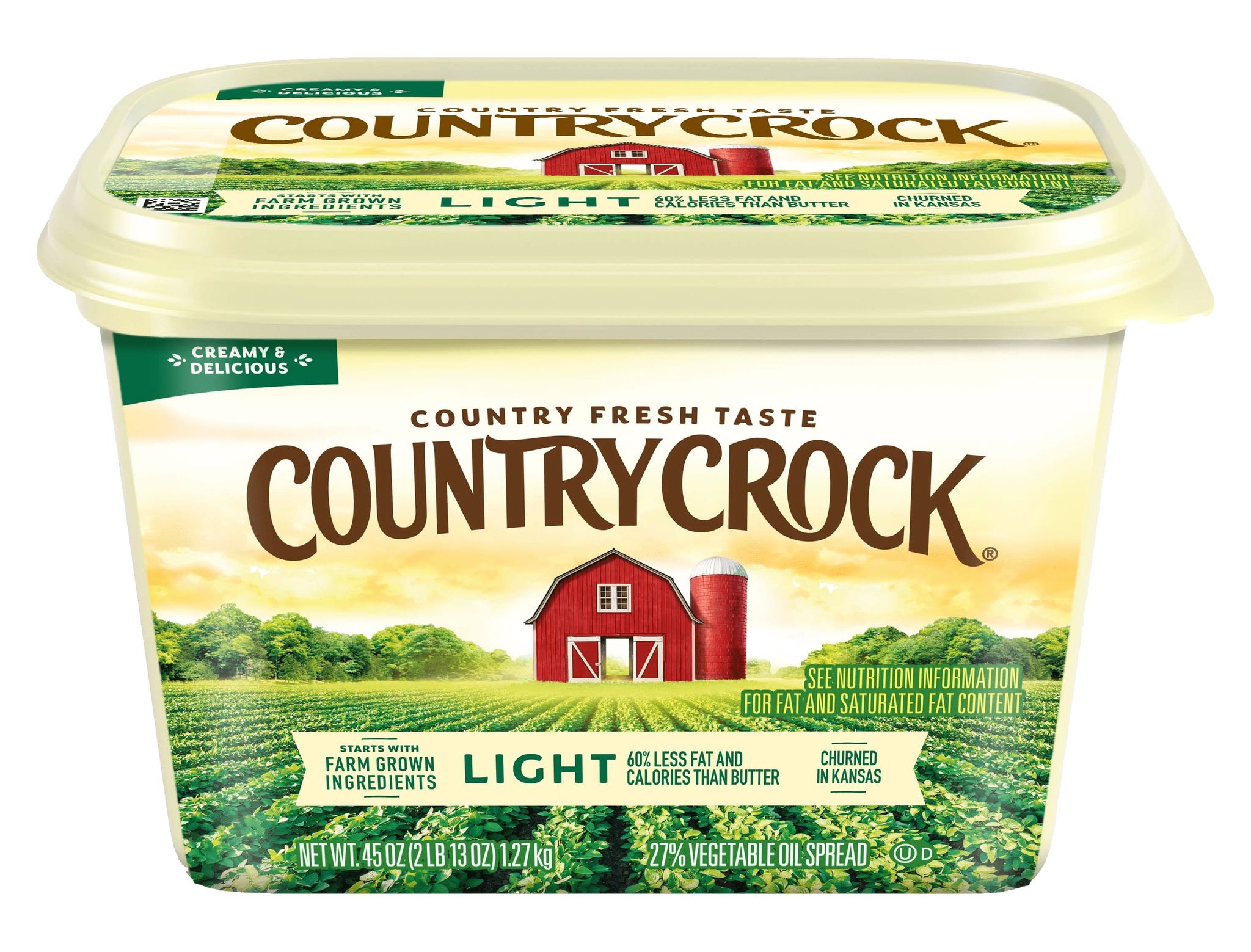Country Crock Light 45oz_0