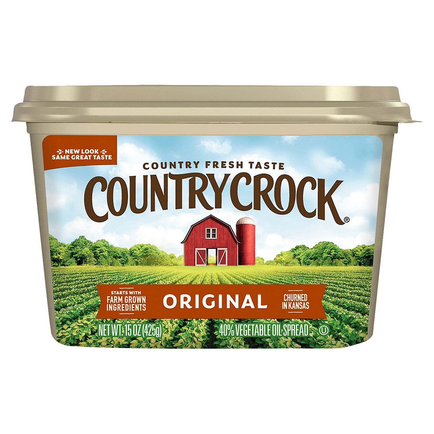Country Crock Original 15oz_0