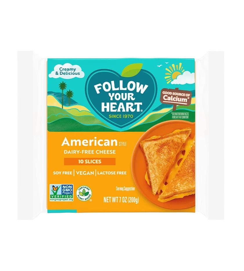 Follow Your Heart Vegan American Slices_0