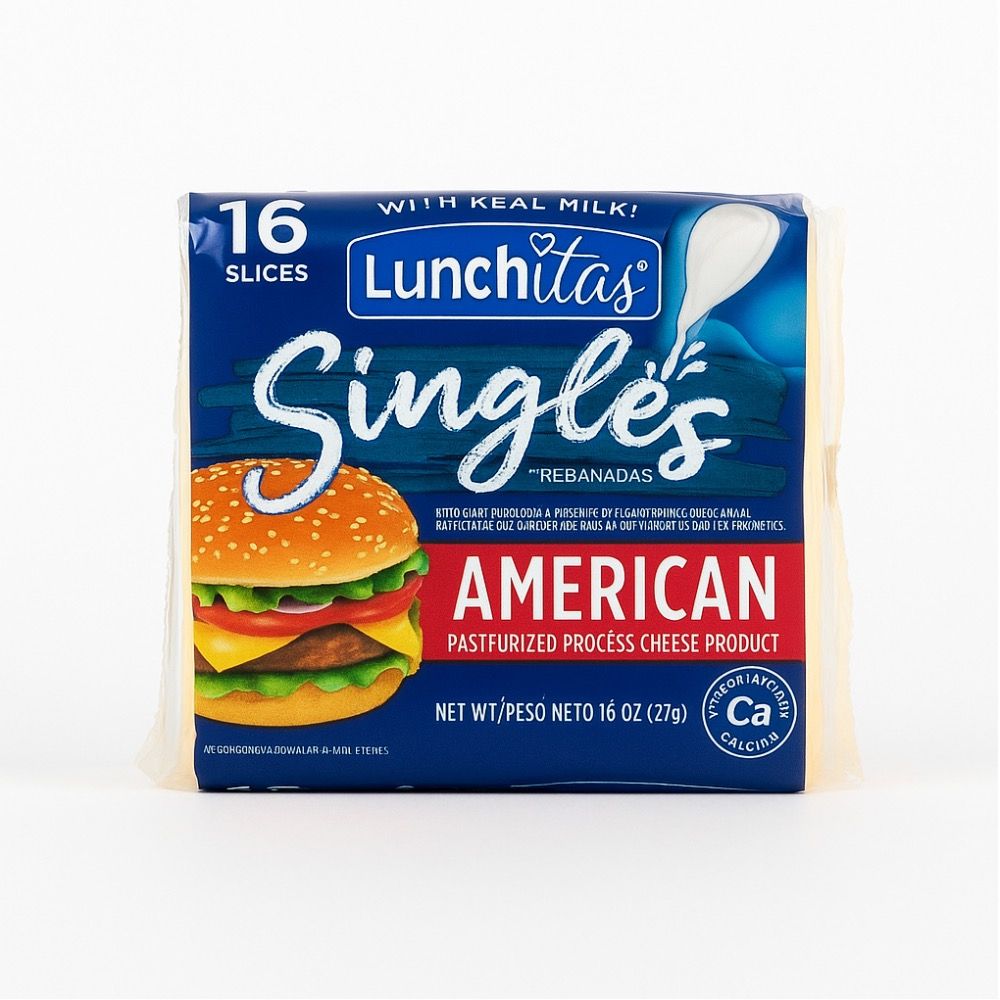 Lunchitas American Slices_0
