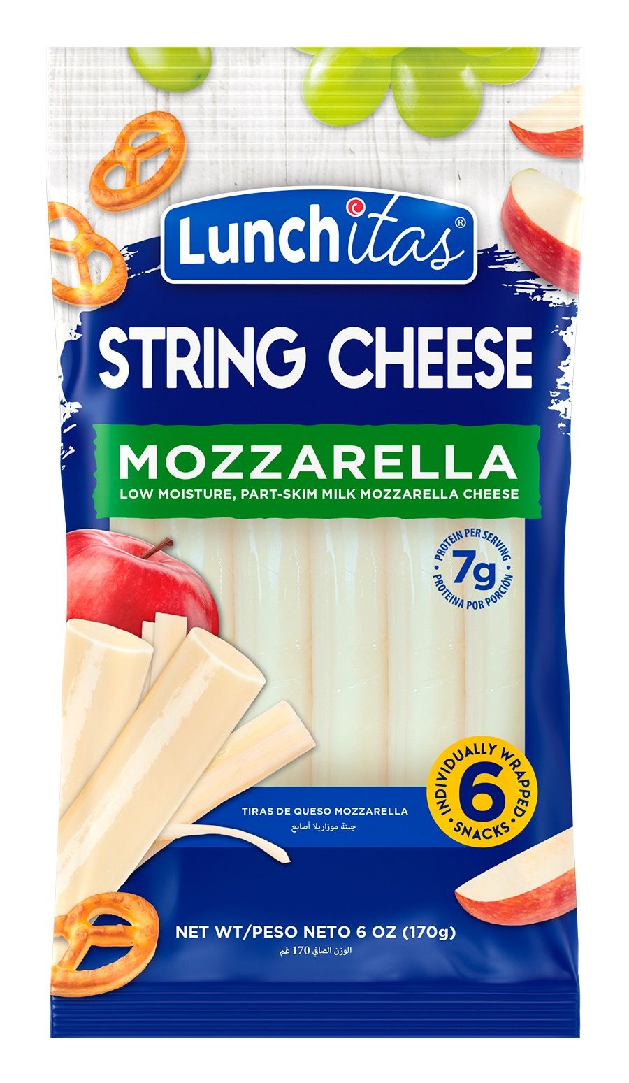 Lunchitas String Cheese_0