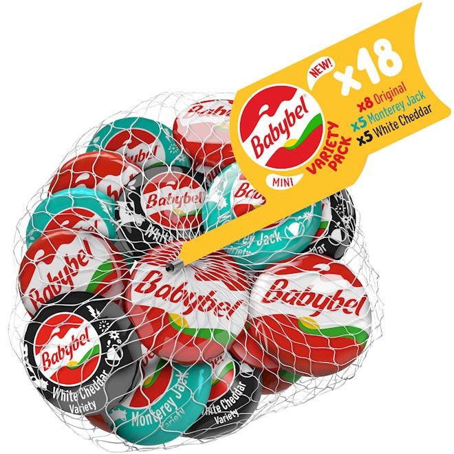 Babybel Variety 18ct_0