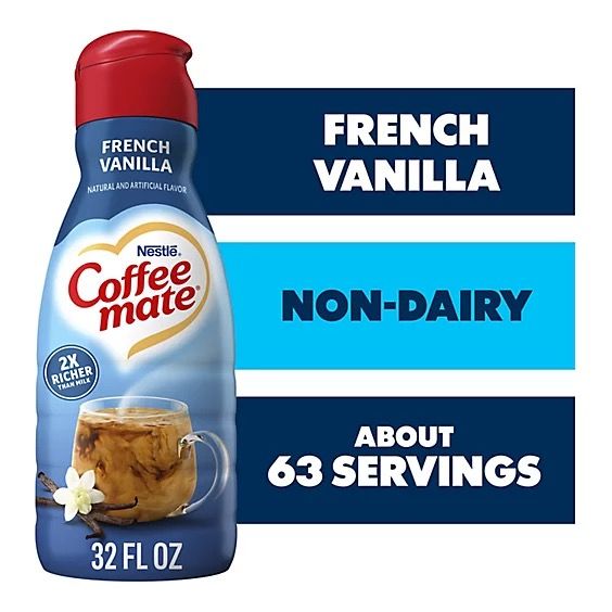 Coffeemate French Vanilla_0