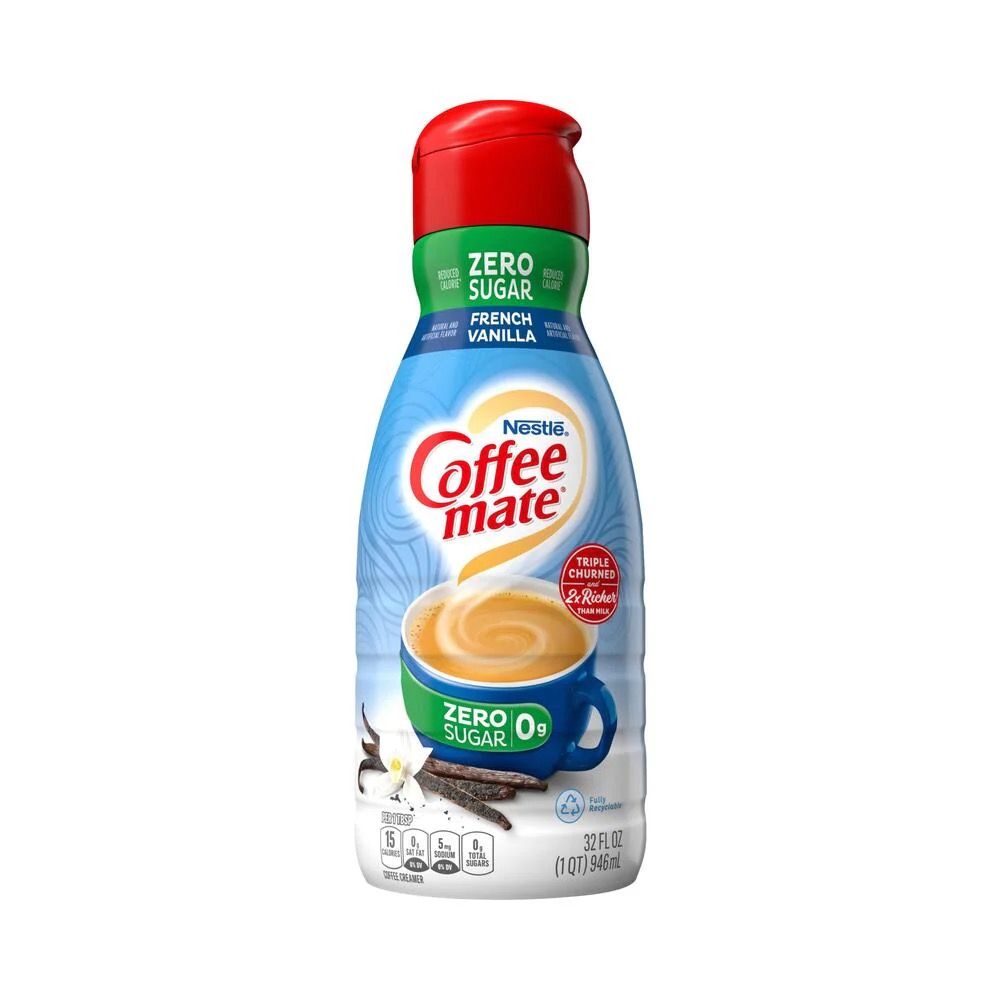 Coffeemate French Vanilla ZS_0