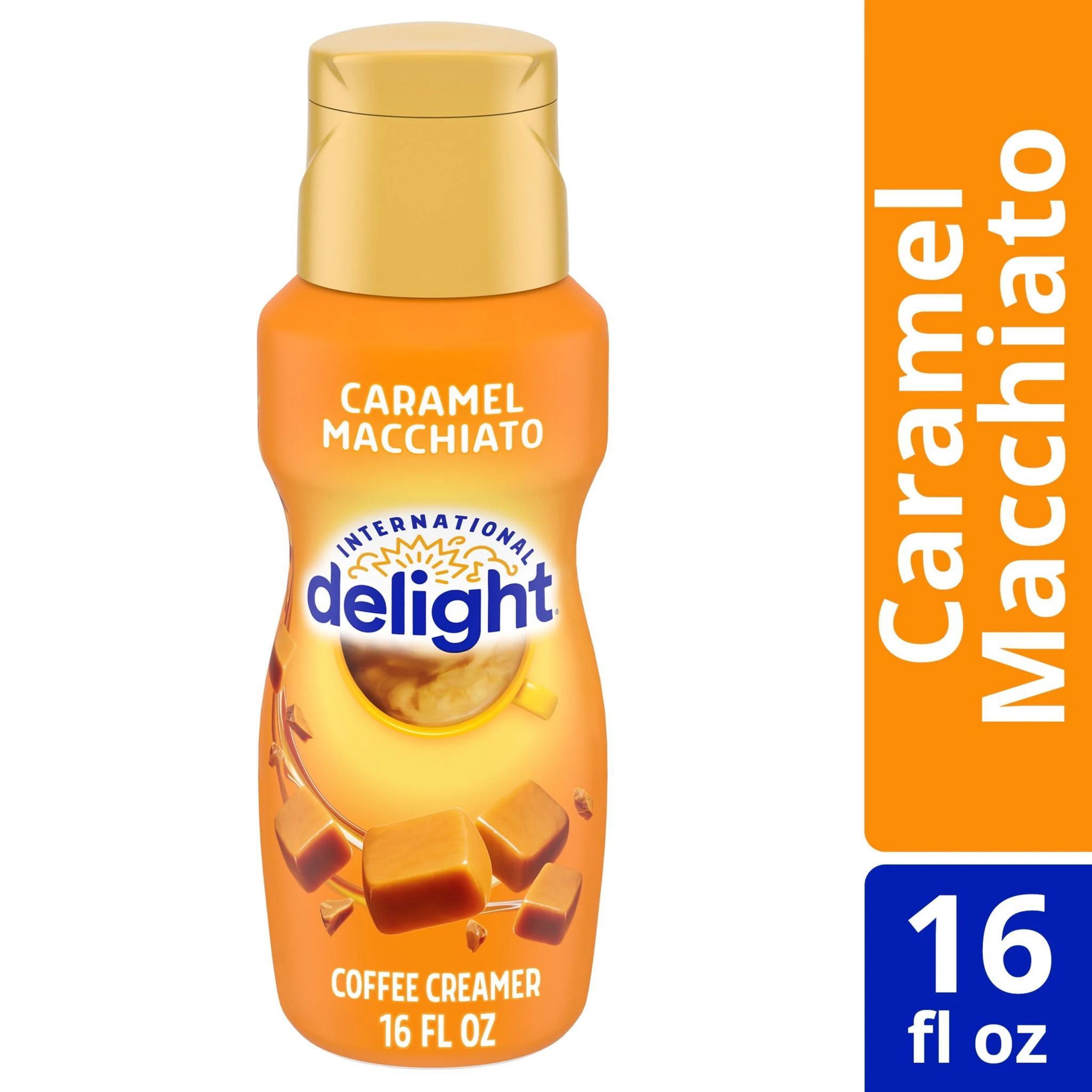 International Delight Caramel Macchiato 16fl oz_0