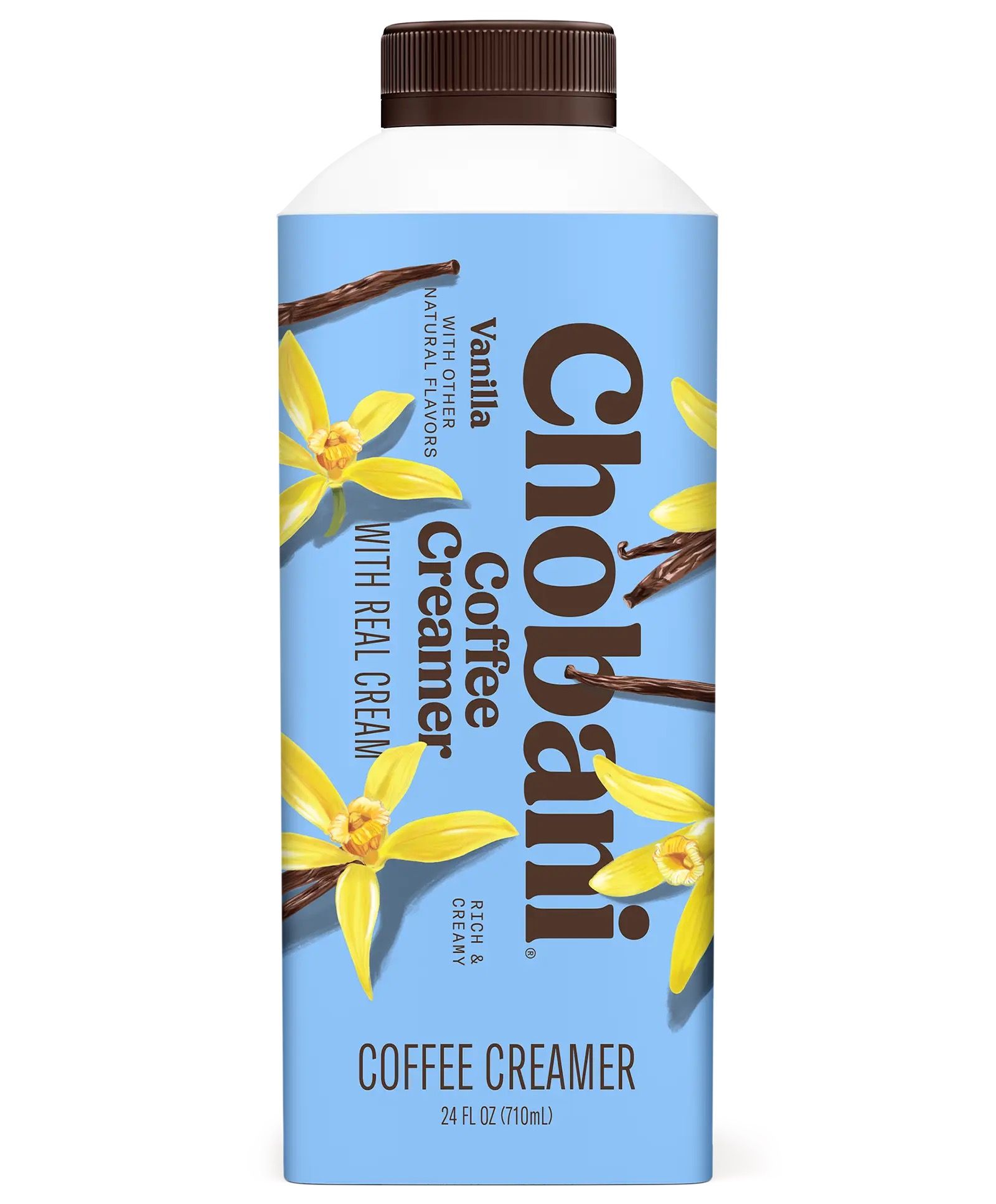 Chobani French Vanilla Creamer_0