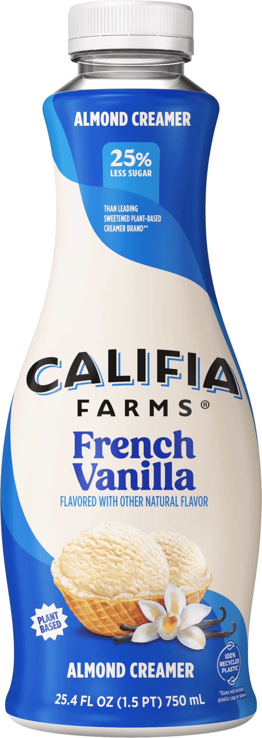 Califia French Vanilla Creamer_0