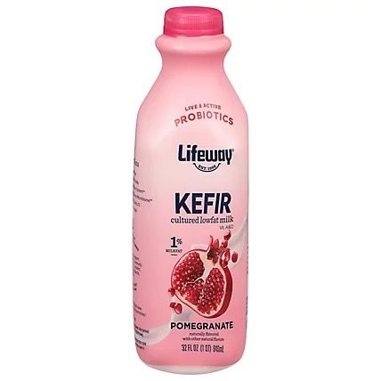 Lifeway Kefir Pomegranate 32oz_0
