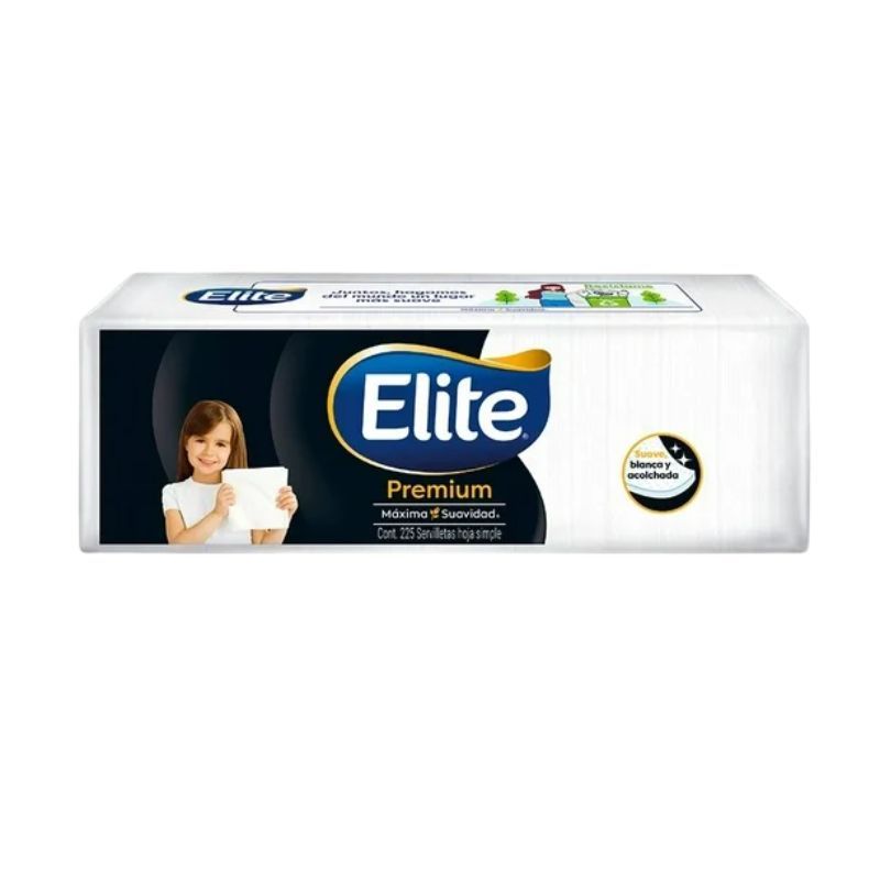 Servilletas Elite Premium con 225 piezas_0
