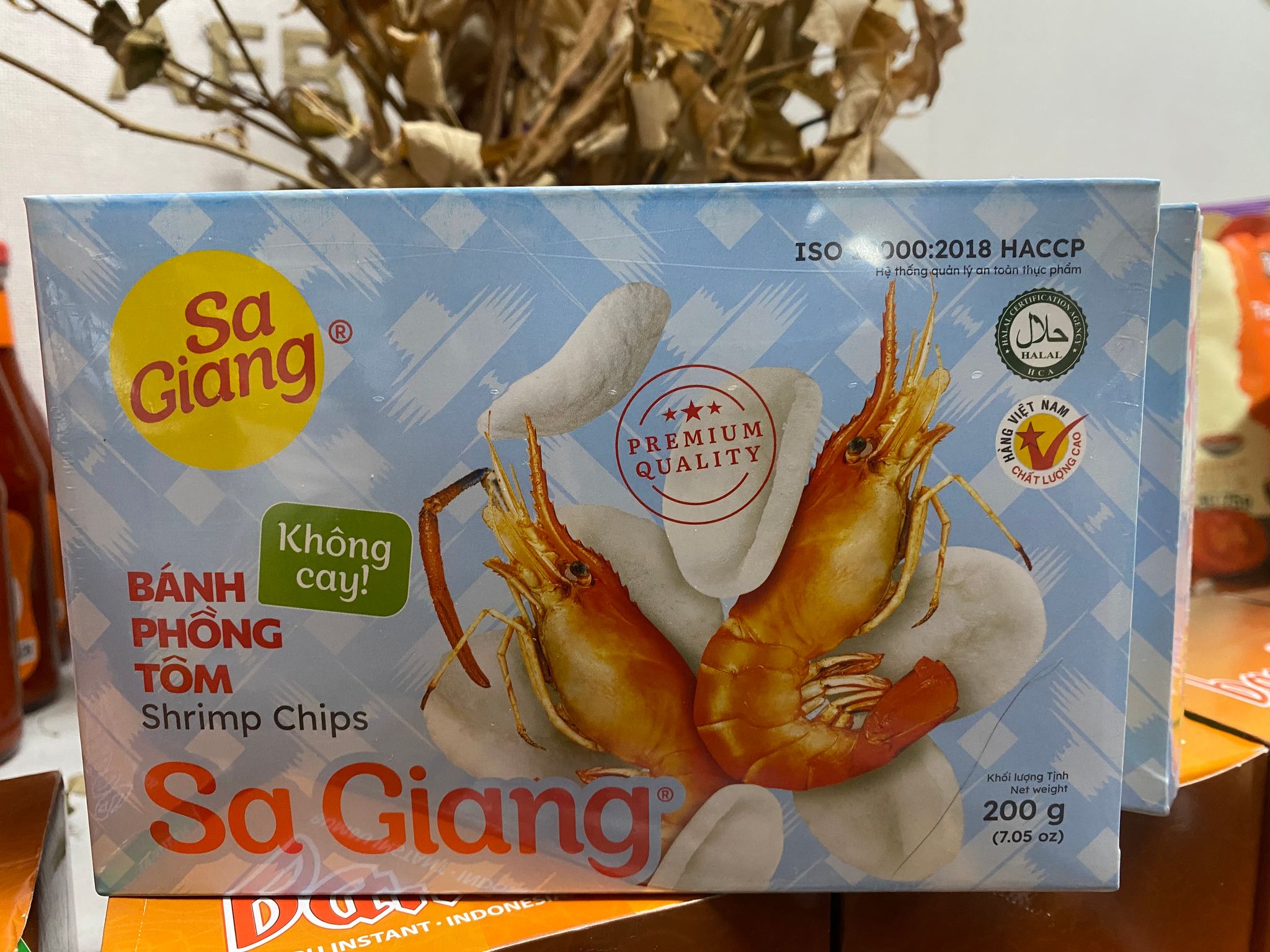 Kerupuk Udang 200gr_0