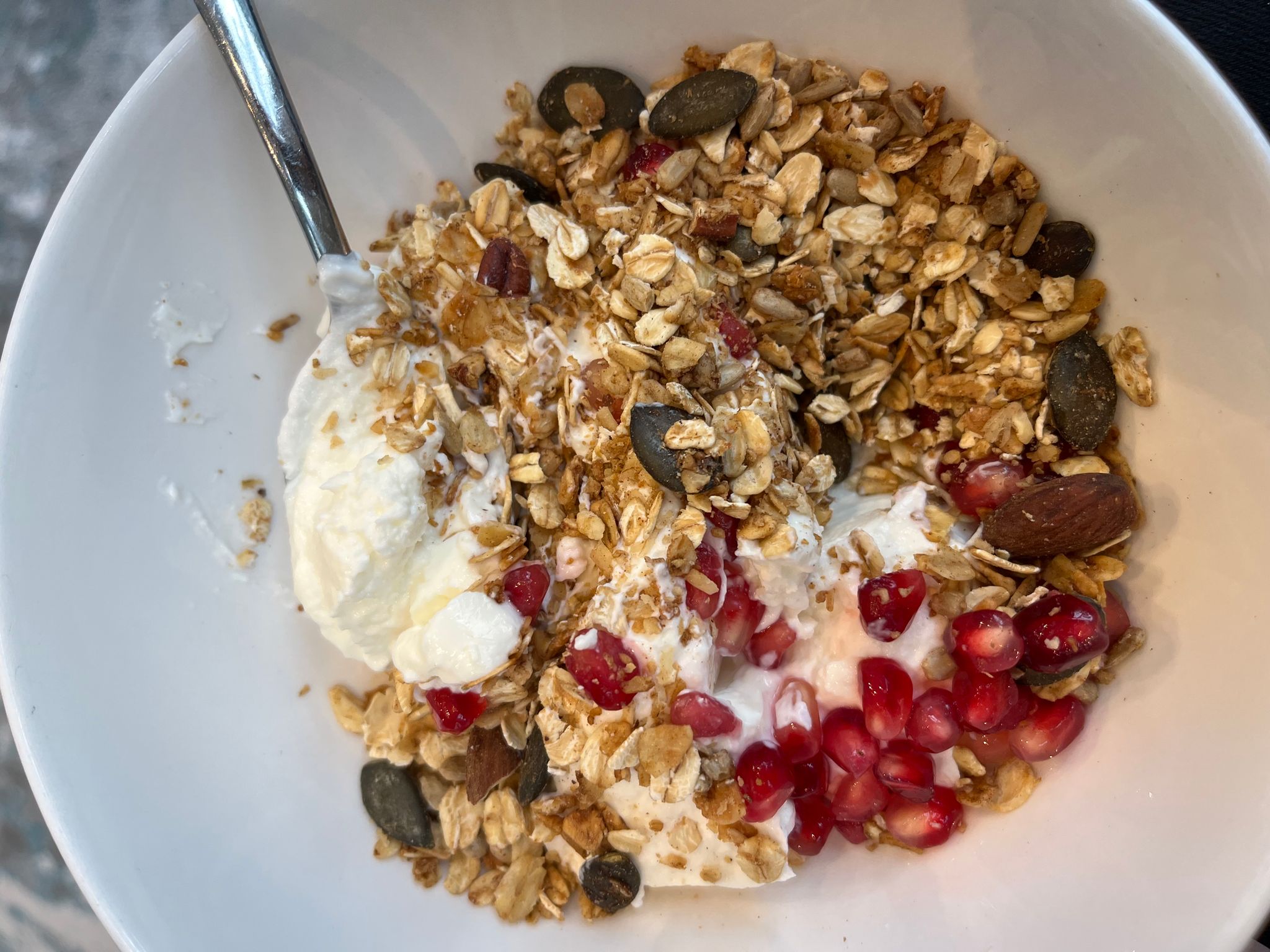 Maple Nut Crunch Granola_2