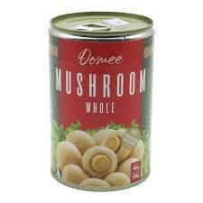 Domee Mushroom whole 400g_0