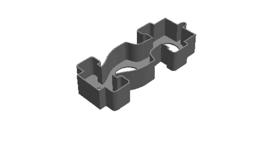 Formula 1 outline Cookie Cutter           _0