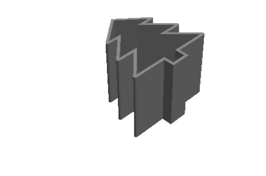 Linzer Tree Cookie Cutter                    _0