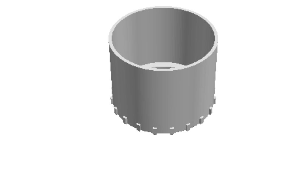 Linzer sircle Cookie Cutter                     _0