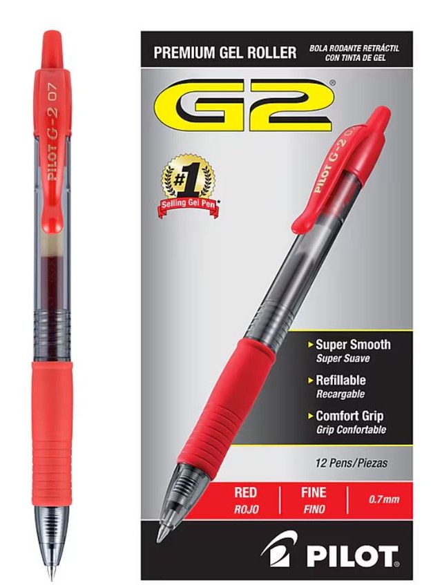 Pilot G2 12Pk_1