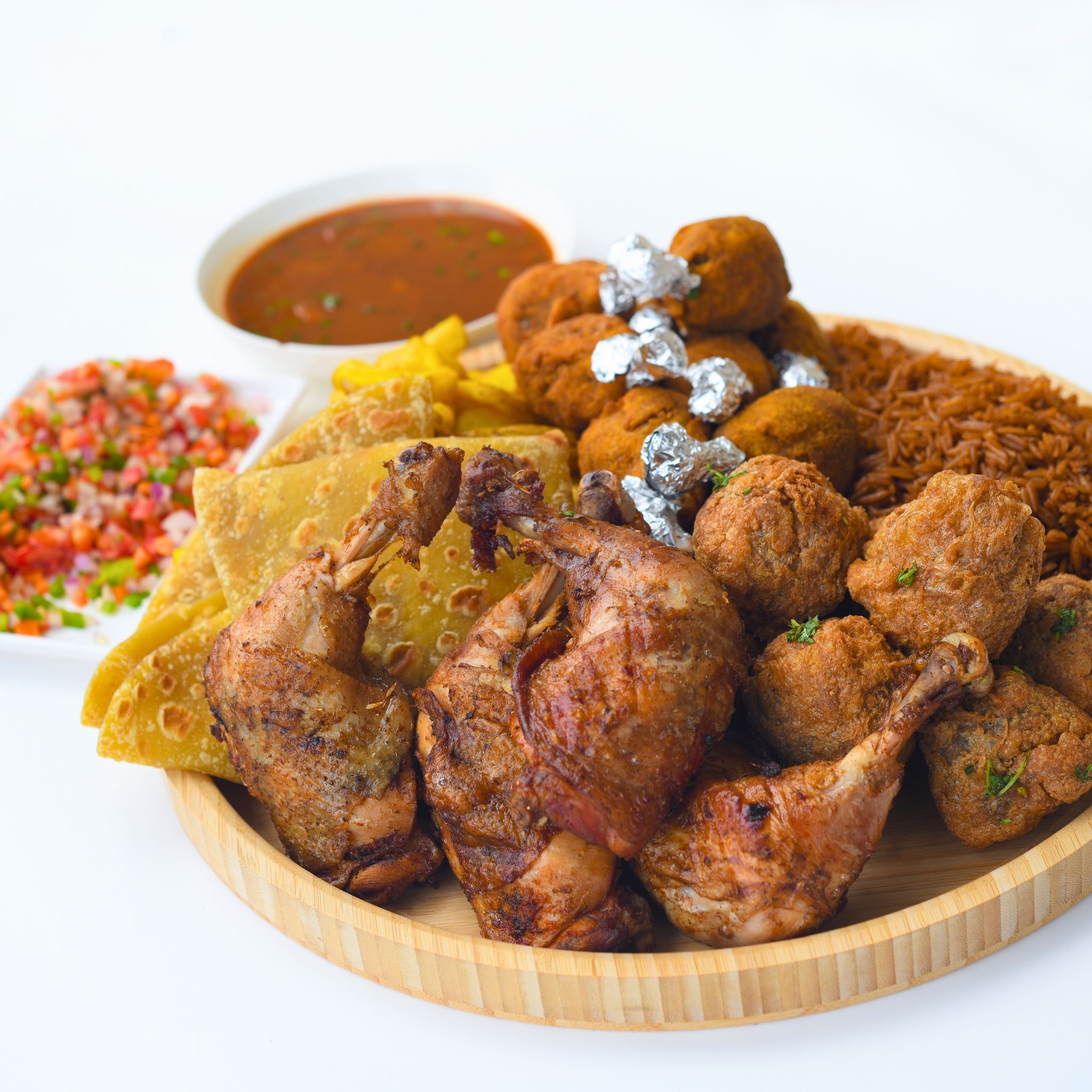 Family (Visitation Platter)_1