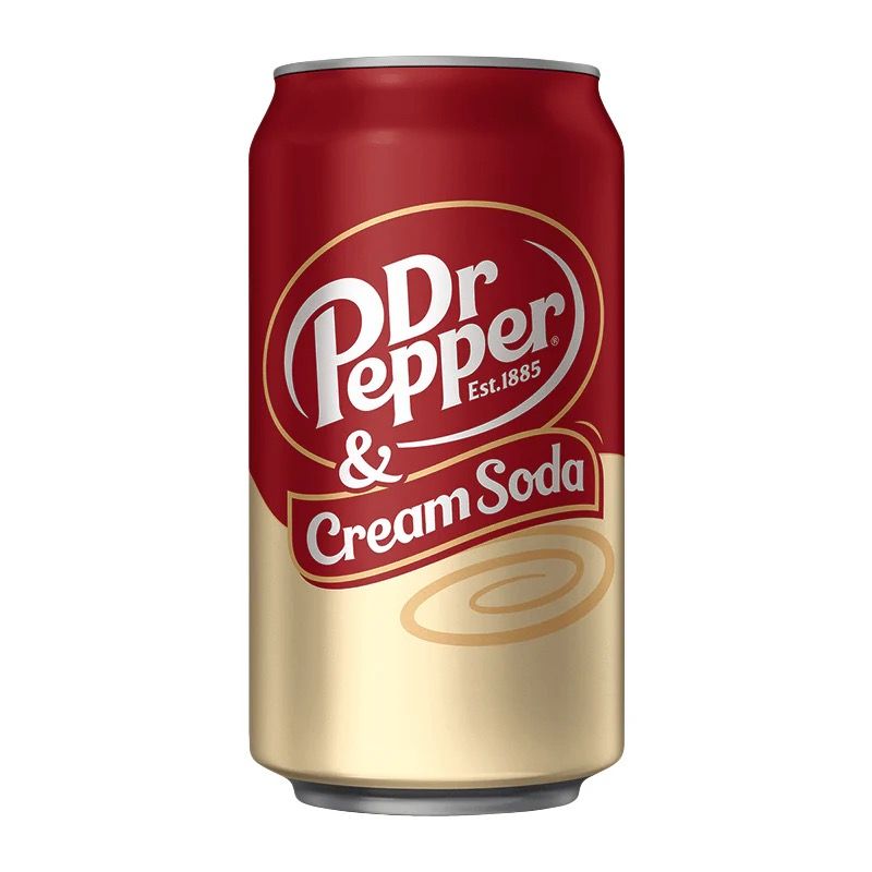 Dr. Pepper Cream Soda_0