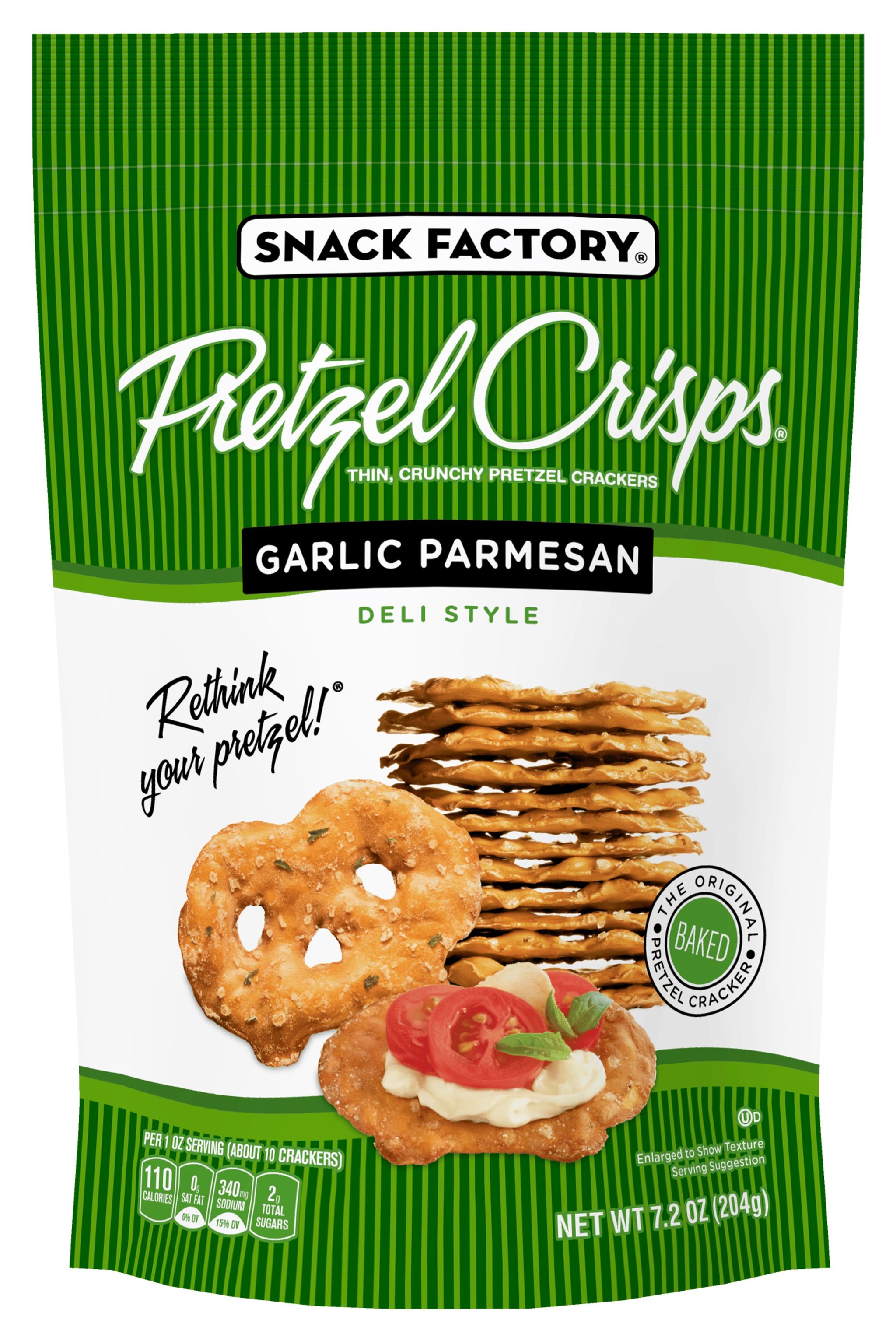 Snack factory garlic Parmesan pretzels_0