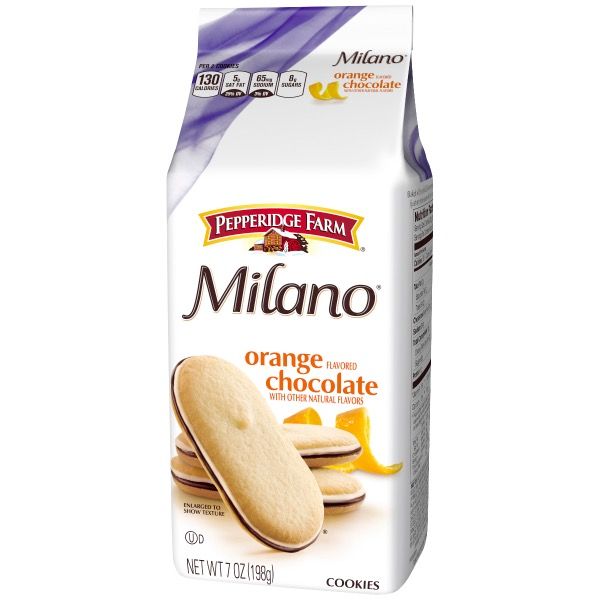 Milano Orange chocolate_0