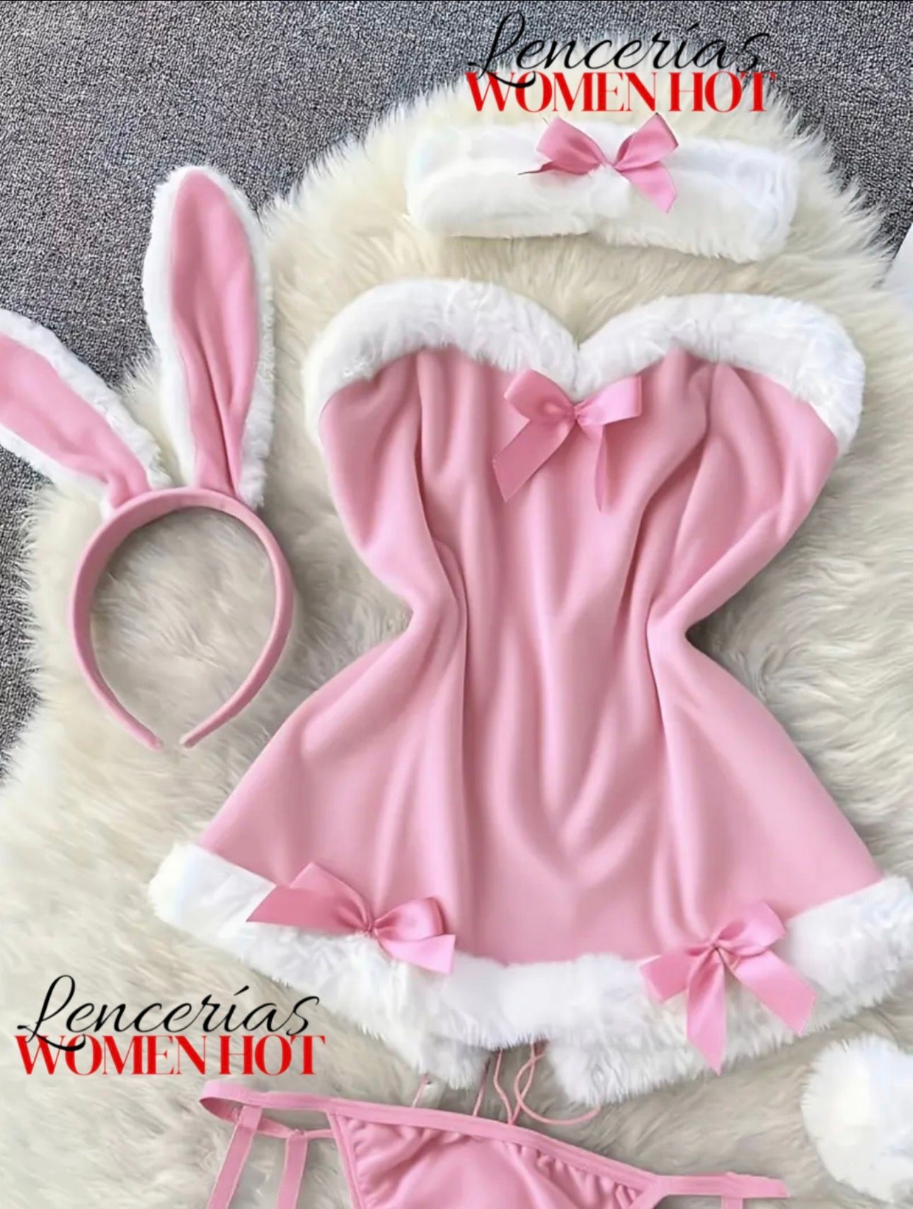 Disfraz de conejita sexy_1