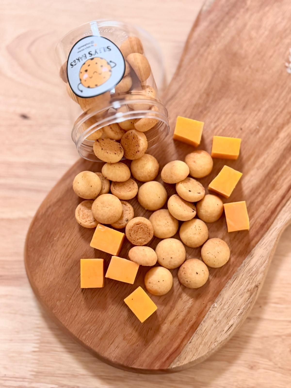 🧀Cheese Cookies_0
