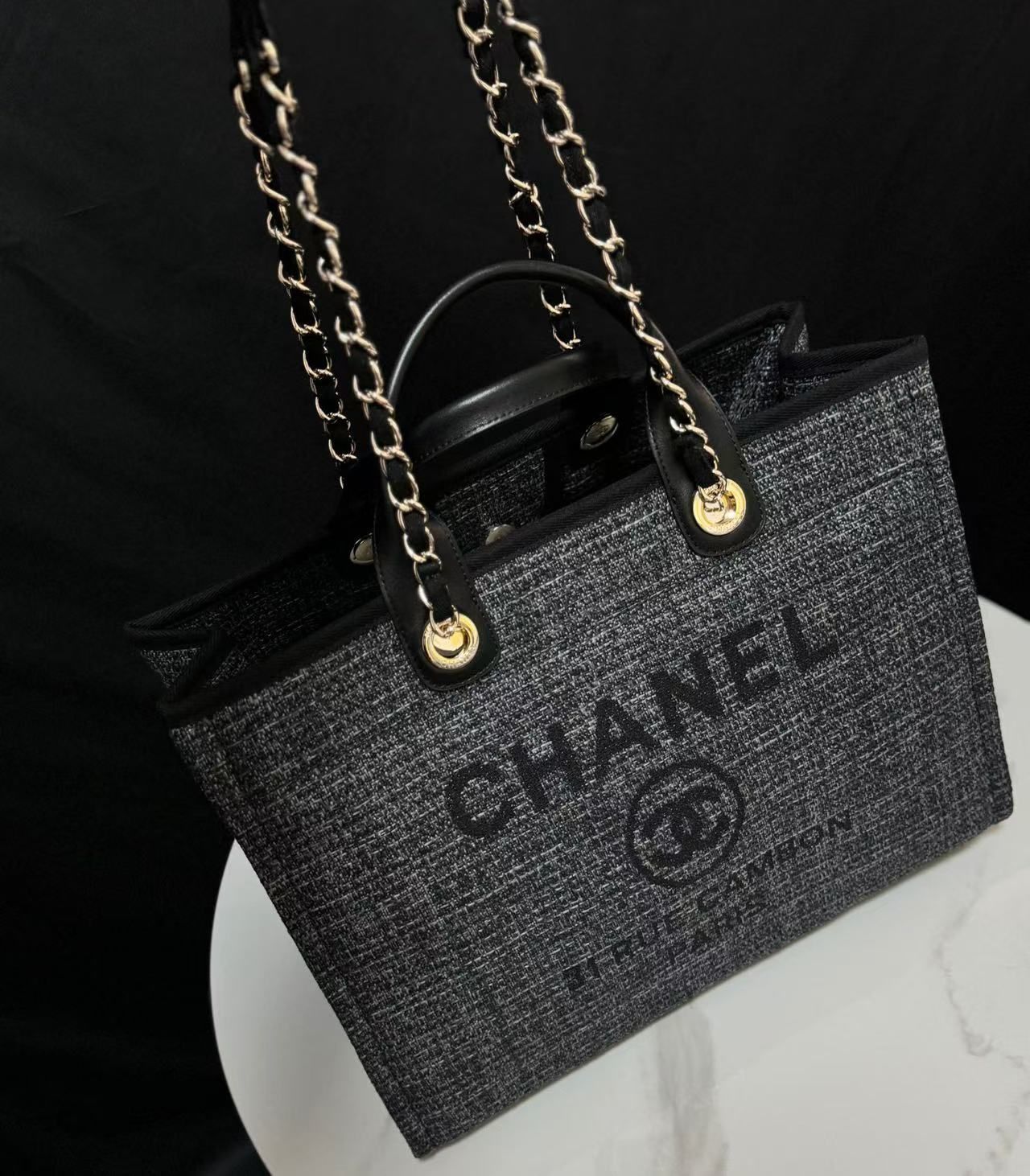 Chanel Deauville Tote_2