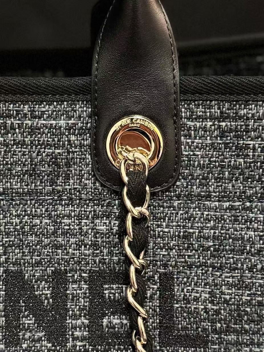 Chanel Deauville Tote_1