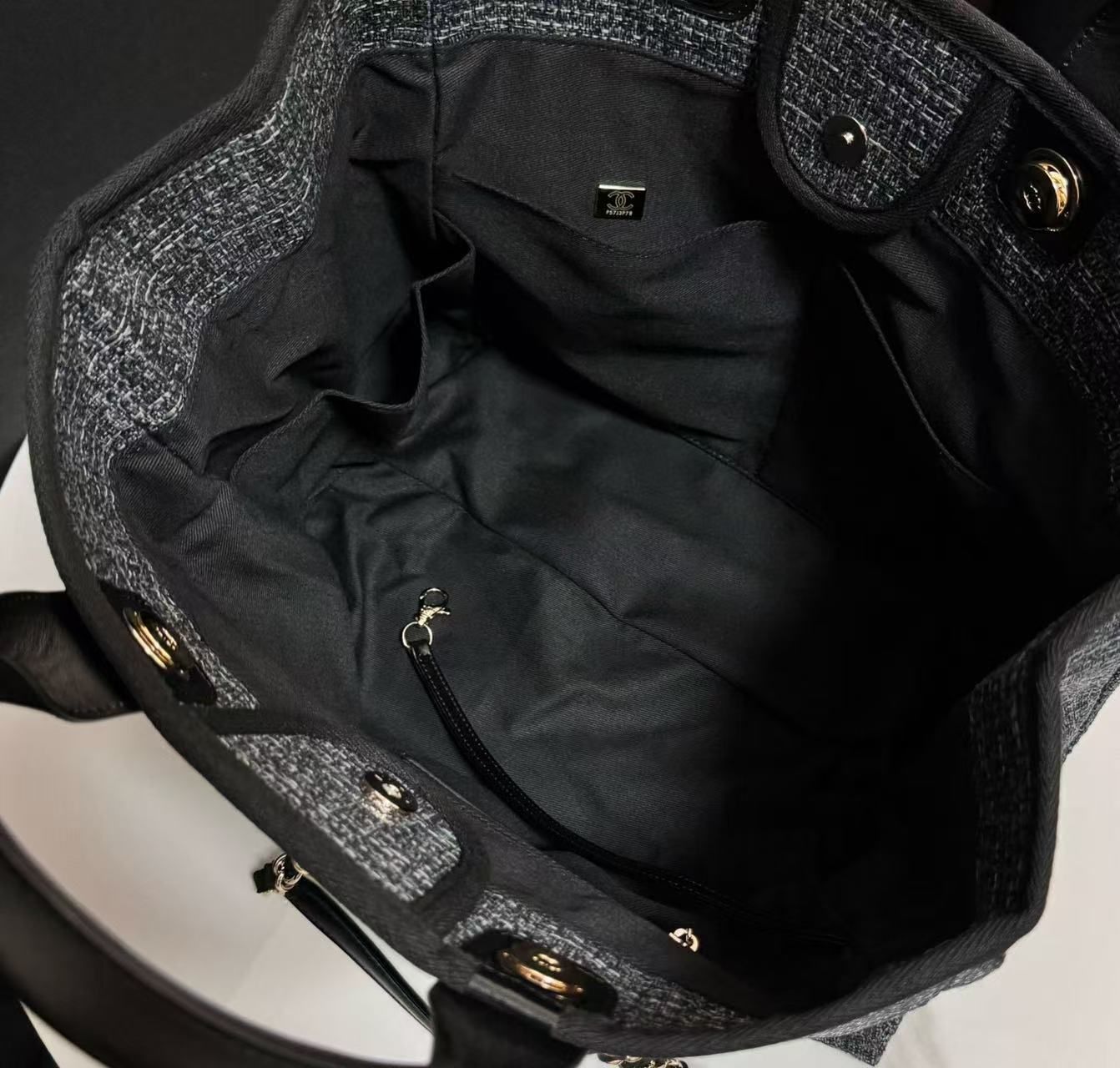 Chanel Deauville Tote_7