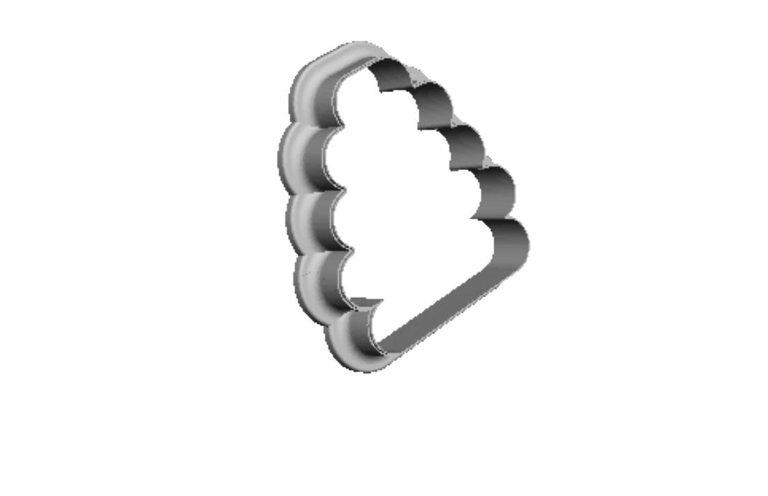 Bee Hive Cookie Cutter        _0