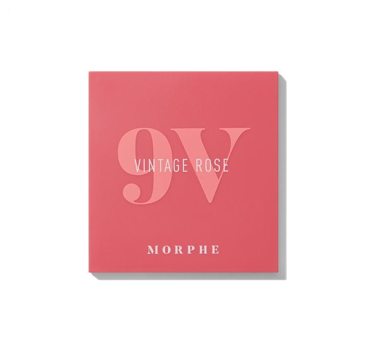 Morphe - 9V Vintage Rose Artistry Palette_1