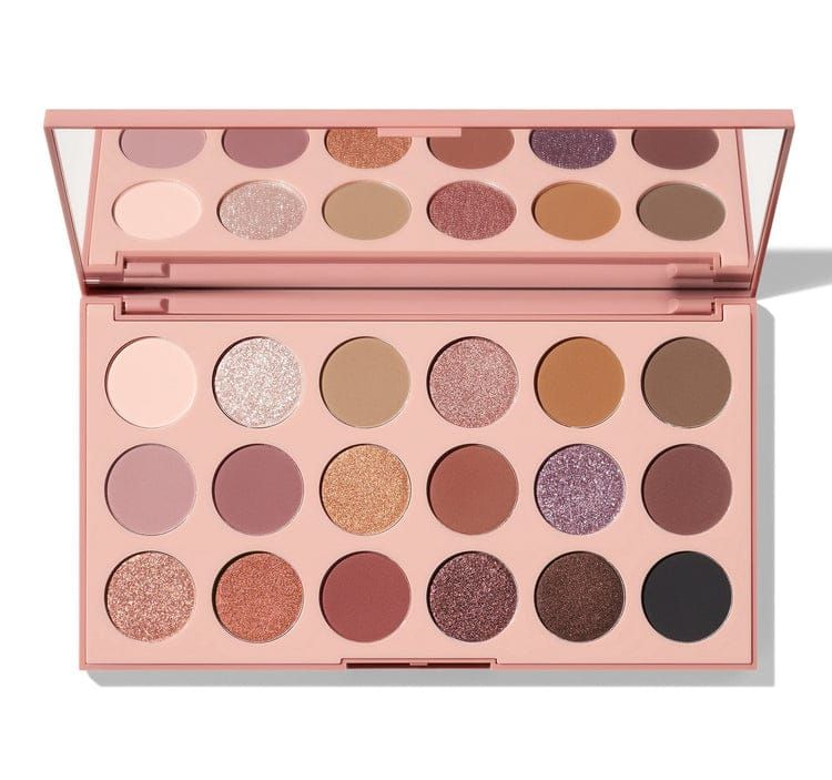 Morphe - 18W Natural Wonder Artistry Palette_0