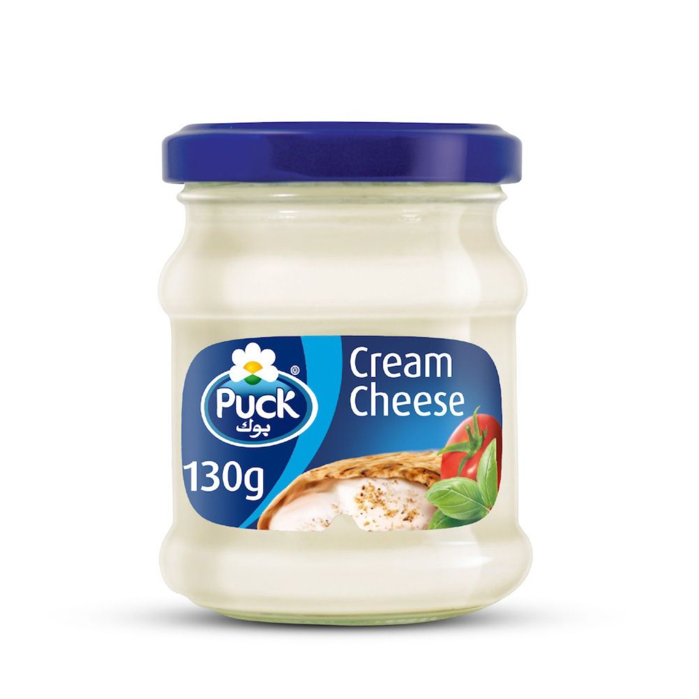 PUCK CREAM ANALOGUE CHEESE 24*130G_0