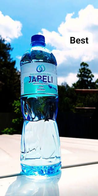 Japeli water 1lt_0