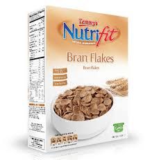 Temmy's Nutrifit Raisin & Bran 250g_0