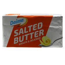 Daima salted butter 500g_0