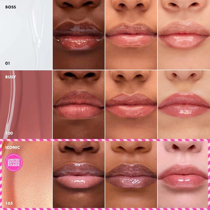 Sephora - Glossed Lip Gloss Trio Gift Set_4