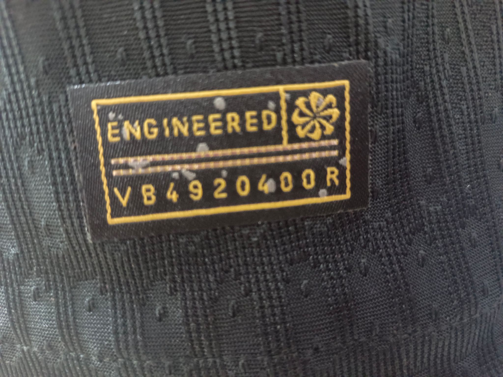 Corinthians 2025/26 Third Shirt (Black / Orange) _4