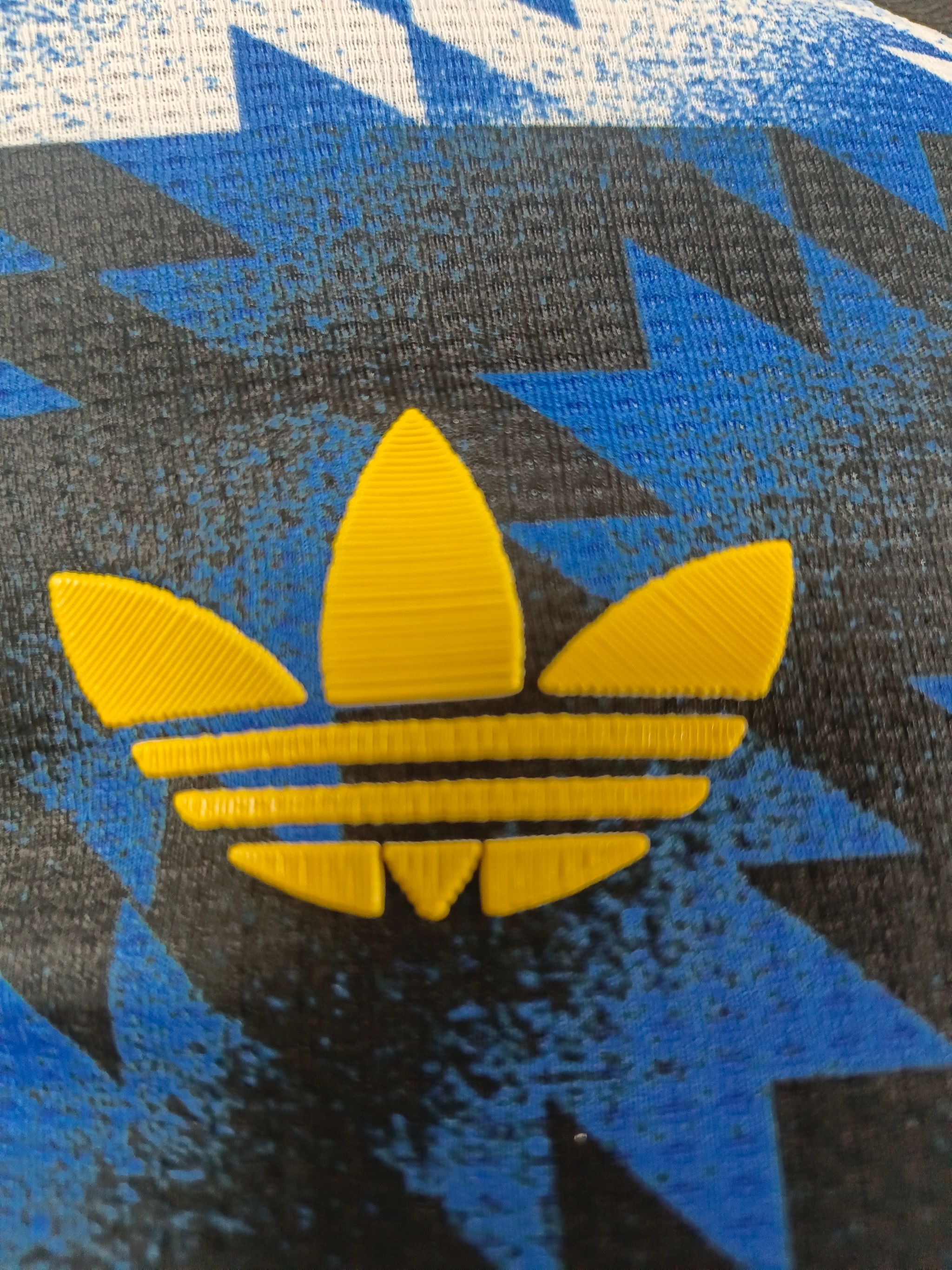 Manchester United 2025/26 Travel Shirt 6 (Blue / White / Black)_2