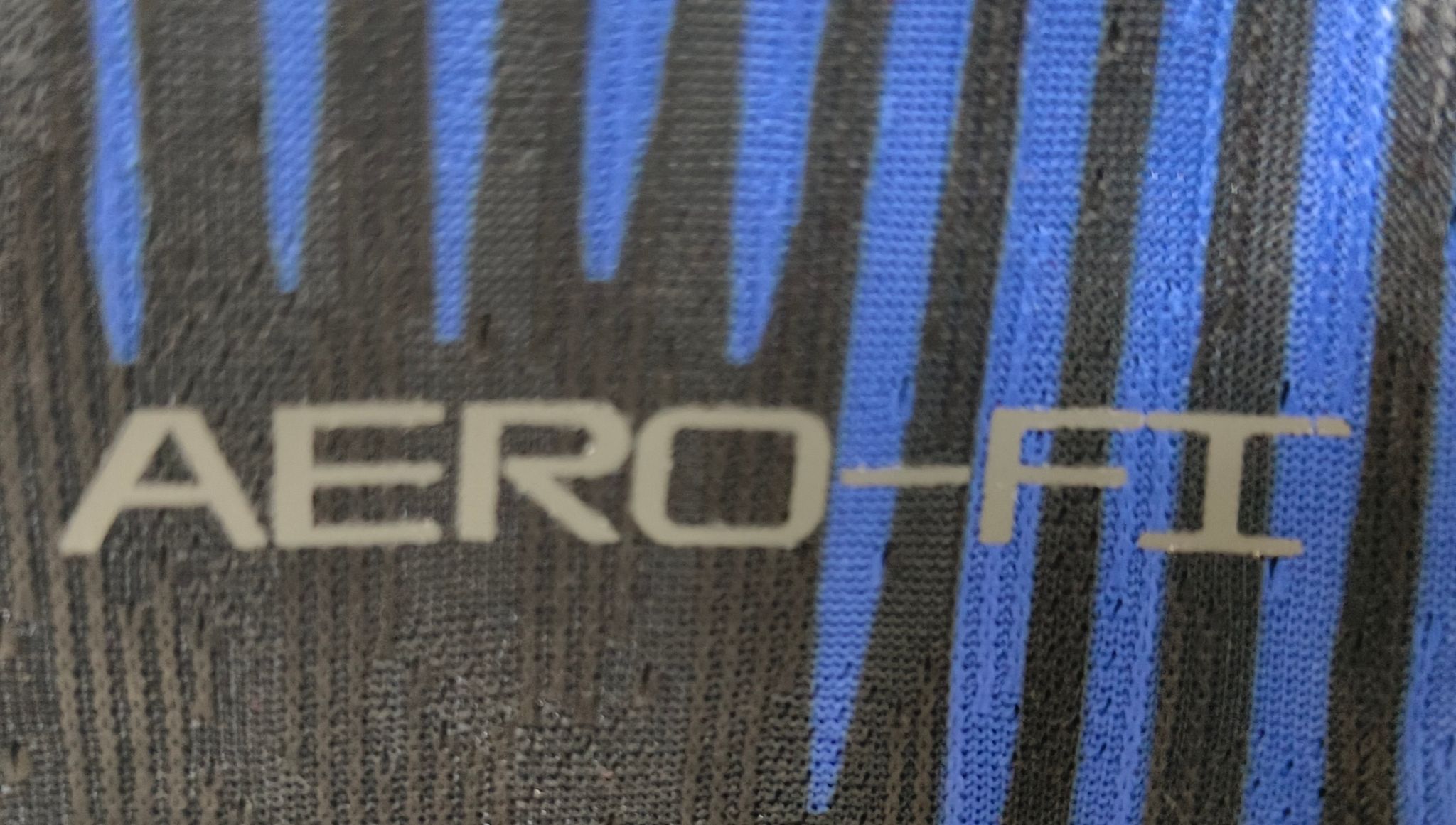 Brazil 2026 World Cup Away Shirt (Blue / Yellow) (Copy)_5