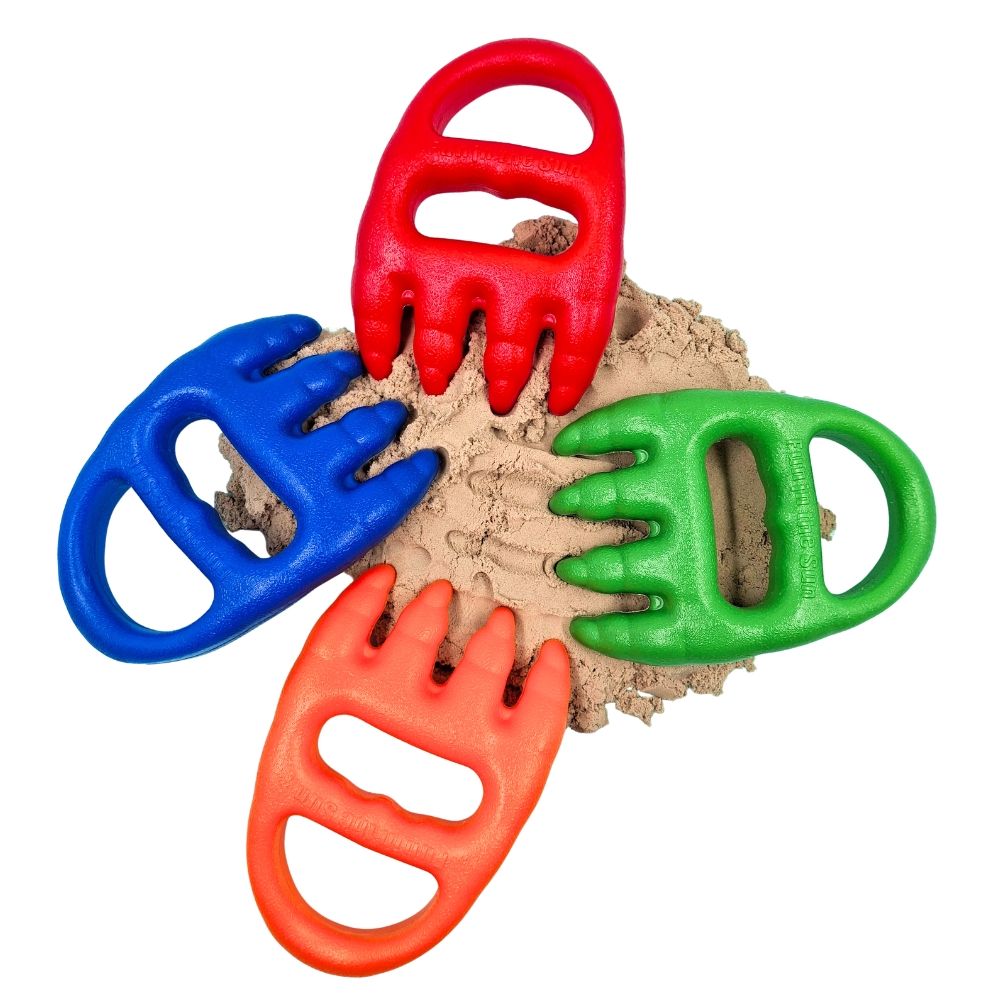 Sand Play - Set of 4 claws_0