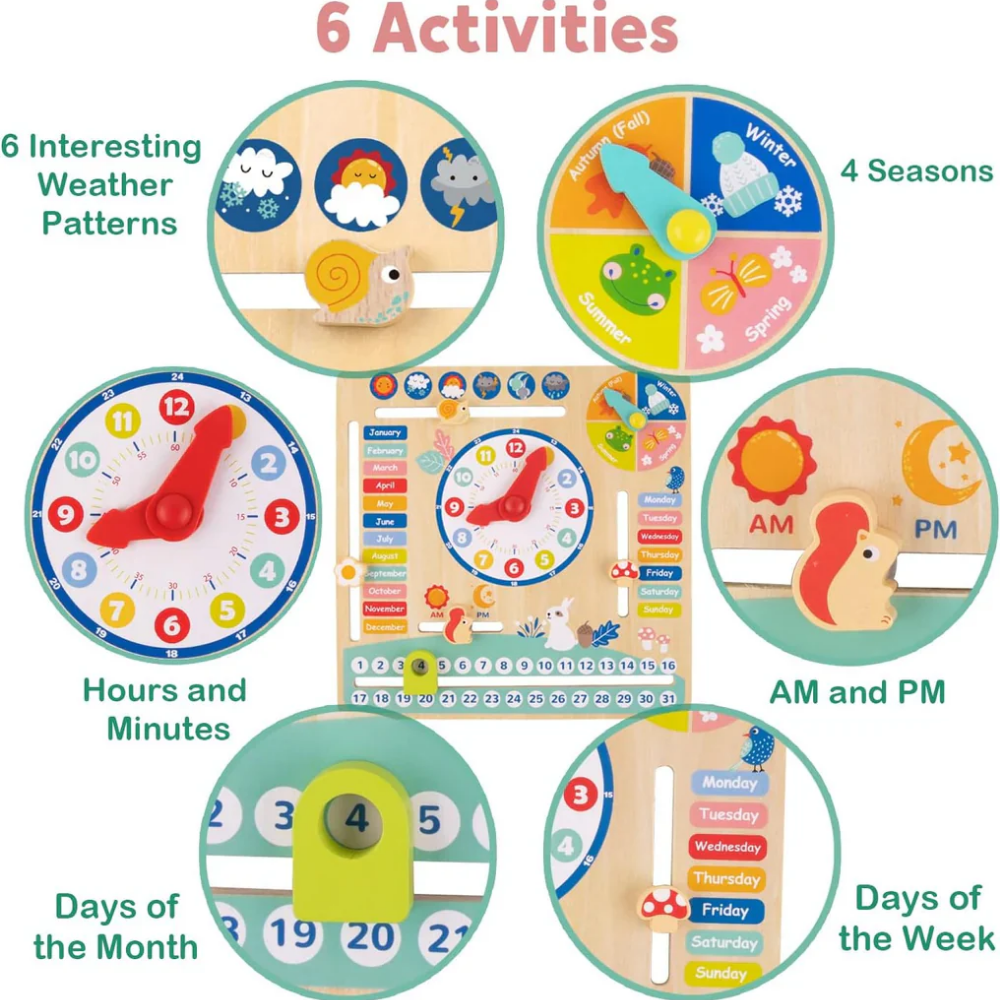 TookyToy - My First Calendar & Weather Chart_3