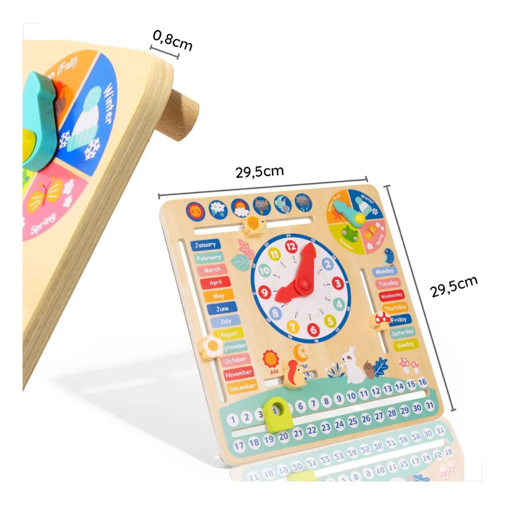 TookyToy - My First Calendar & Weather Chart_2
