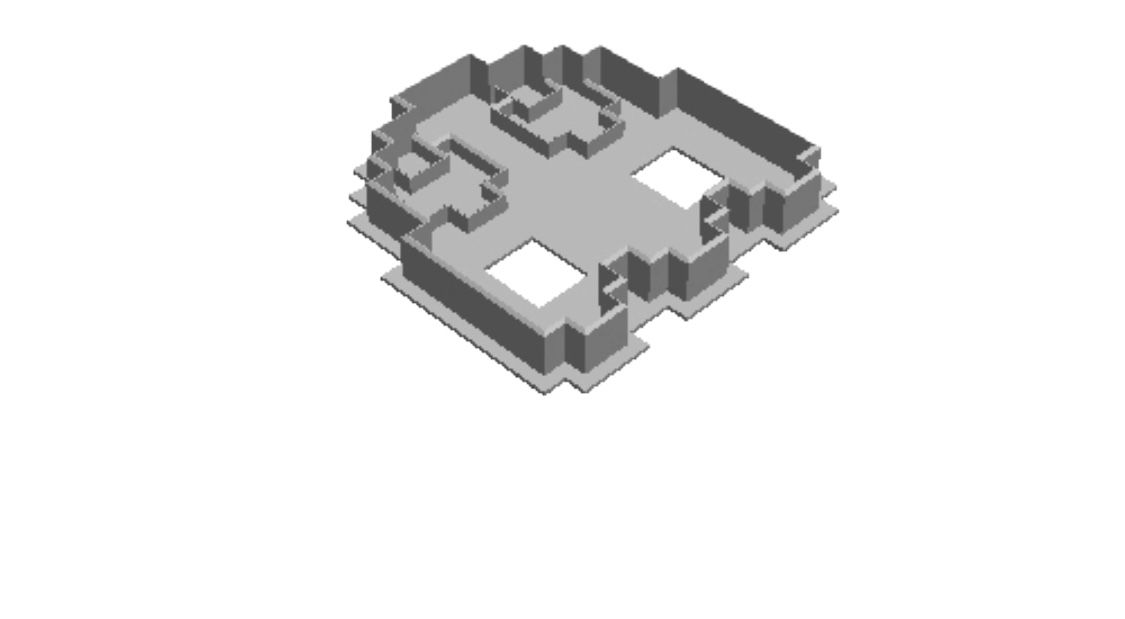 Pacman 2 Cookie Cutter         _0