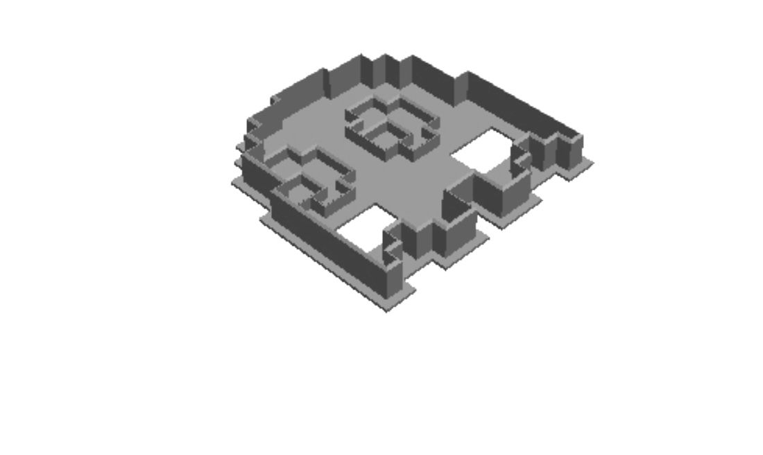 Pacman 4 Cookie Cutter          _0