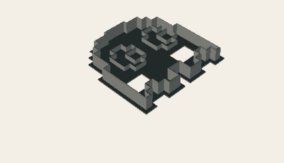 Pacman 5 Cookie Cutter           _0