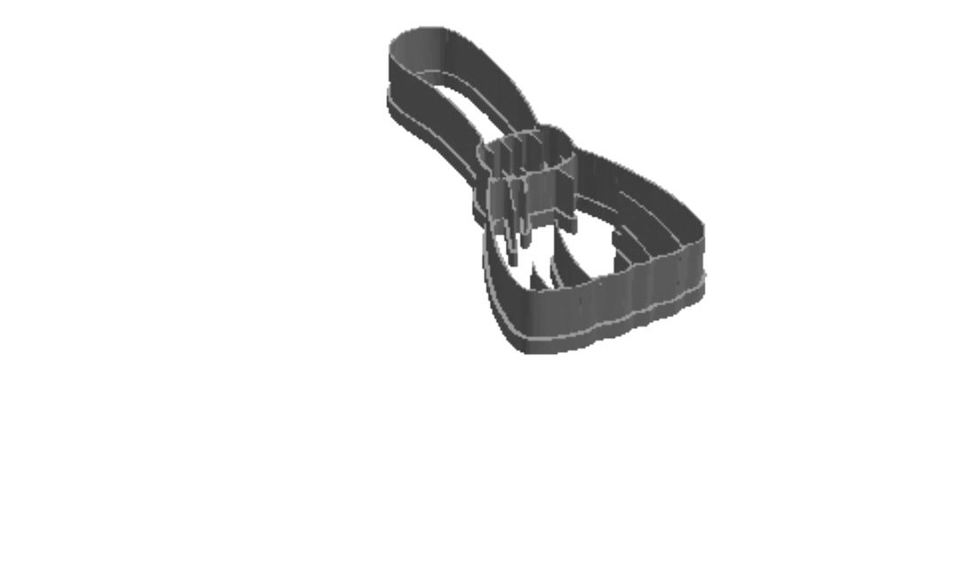 Broom Cookie Cutter         _0
